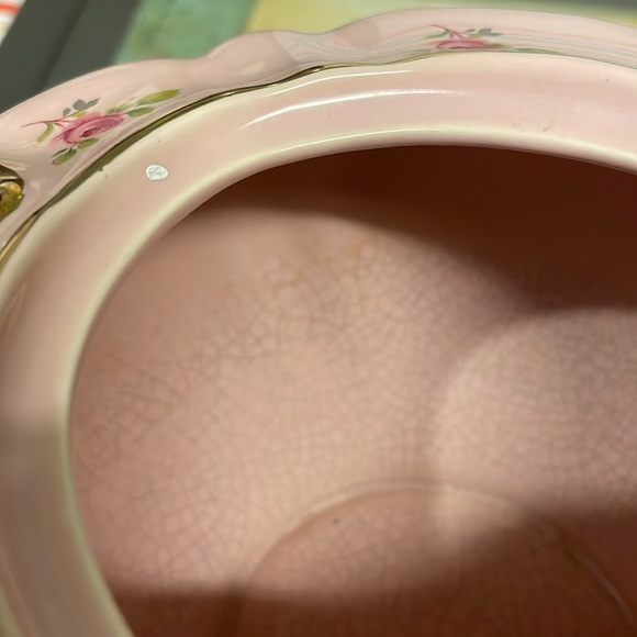 Vintage Chintz teapot - Picture 10 of 12